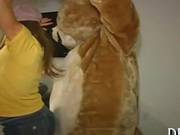 Girl Gets A Farewell Fucking Segment 4