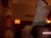 Juicy Jav Whore Sucks Cock In A Hotel