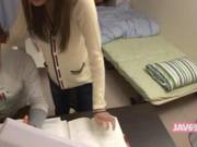 Asian Teacher Seduces Her Student On Hidden Cam