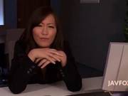 Office Lass Is A Pro But She Gets Naughty 