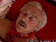 Old Dude Is A Pimp Getting Sucked By The Sexy Teen