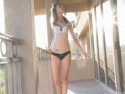 Sexy Teen Loves To Be Alone And Crazy A Bit 