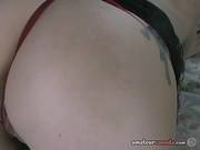 Canadian Slut Rubs Her Open Pussy For Boyfriend Cameraman
