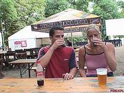 Public Place Fuck 3