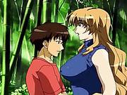 Super Busty Anime Girl Ride Dick