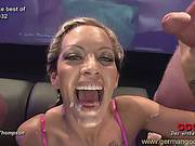 German Chicks Gave Pleasure To Our Cocks