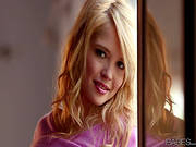 Wonderful Blonde In Amazing Solo