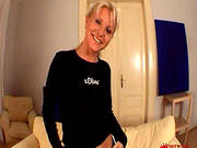 Dude Seduces Hot Blondie And Drills Her