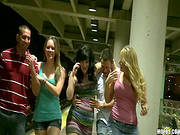 Young Girls Are Having Sex