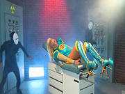 Kinky Blonde In Nasty Threesome