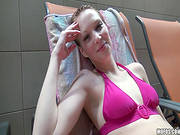 Nasty Teen Is Having Anal Sex For Cash