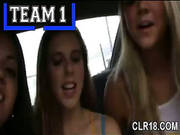 Horny College Pretty Hot Sexy Sluts -5