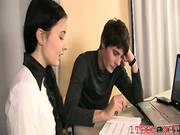 Horny Teen Anal Inserted -3
