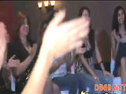 Two Stripers Showing Dicks -4