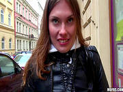 Young Hottie Gets Nailed Hard