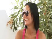 Interview With Busty Russian Girl