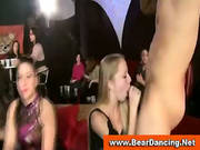 Hot Teens Sucking Male Strippers