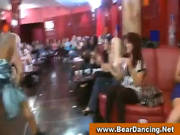 Bachelorettes At Cfnm Mega Party