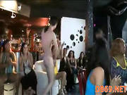 Wild Fuck Allover The Night Club -6