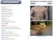 Amateur Gladly Spreading Legs On Chat