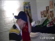 Horny College Sexy Slut -46