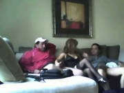 Couple And Friend Dp