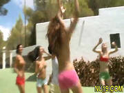Slim Pretty Hot Girl -16