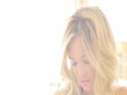 Blonde Masturbation Free Time