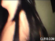 This Cock Loving Coed Loves -37