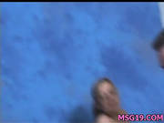These Girls Get More Than Just A Regular Massage -21