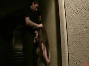 Busty Bitch Taken By Force And Fucked In Awesome Hard Group Sex