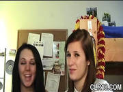 Hot Slutty Sorority Sisters -15