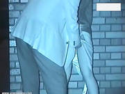 Japanese Teen Couple Spycam Nookie