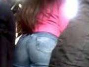 Culo De Pendeja Chilena