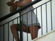 Upskirt Neighbor 01