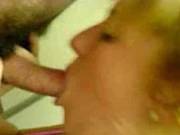 Scottish Amateur Teen Blowjob In Cubicle
