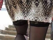 Sexy Stockings Tops