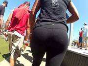 Public Ass Hunting