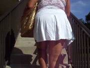 Up The Steps