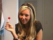 Lollipop Tease