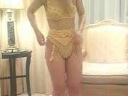 Yellow Lingerie