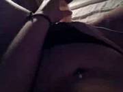 Woman Play In Skype Whit Me Whit Your Dildo