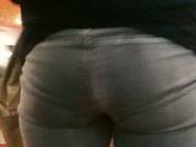 Spy Girl In The Street - Nice Butt