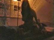 Hot Big Boobed Cheating Slut Rides Neighbours Cock