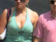 Candid - Busty Bouncing Tits Vol 15