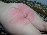 Freaks Of Nature 138 100 Swats On Big Buttock