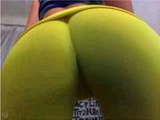 Hot Cameltoe (spanish Blonde) Part 1t