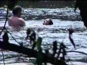 Couple Having Sex In Broad River.