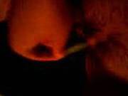 Cunt Orgasm With Pen