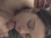 Me Sucking My Mans Cock!